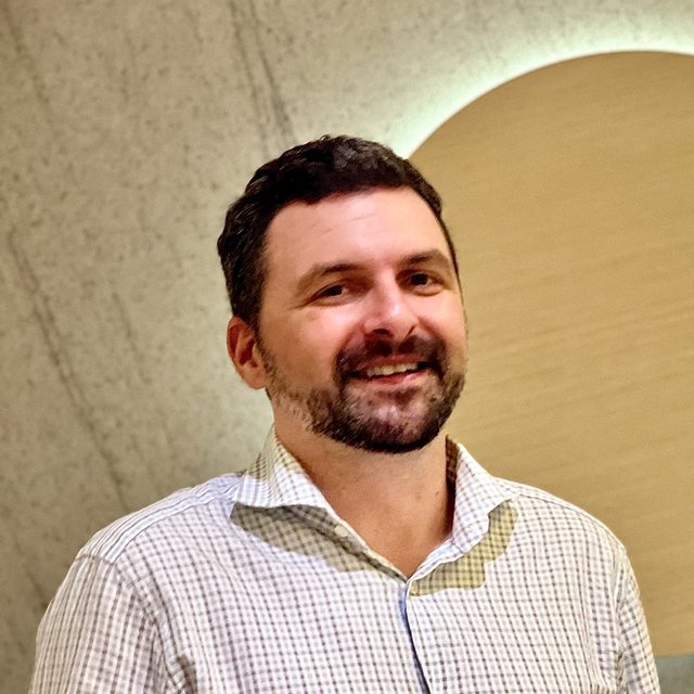 Kain Osterholt, founder of Darkly Energized